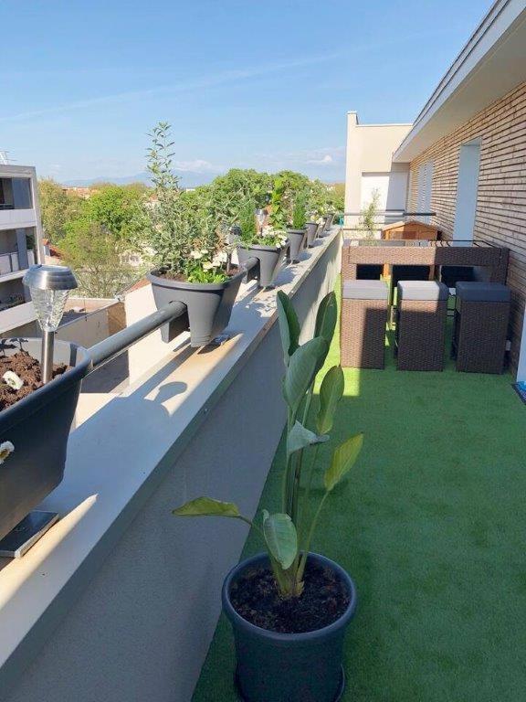 Appartement De Standing, Parking Prive, Climatise, Proche Du Centre-Ville Et La Gare Centre Avignon Exterior photo